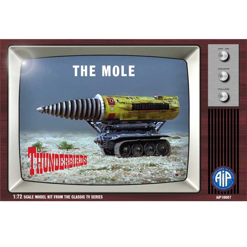 1/72 The Mole AIP AIP10007
