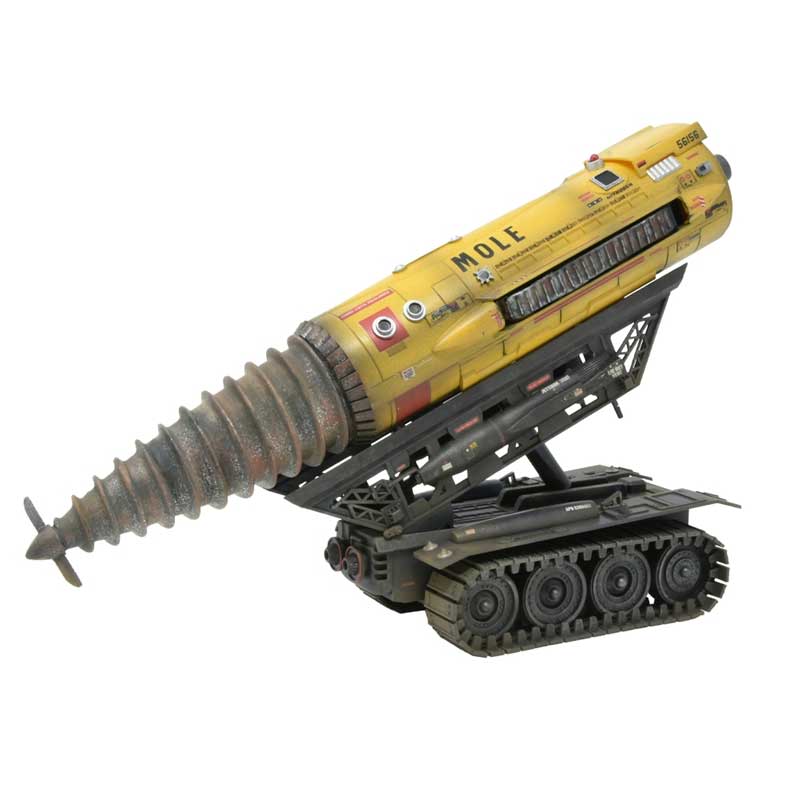 1/72 The Mole AIP AIP10007