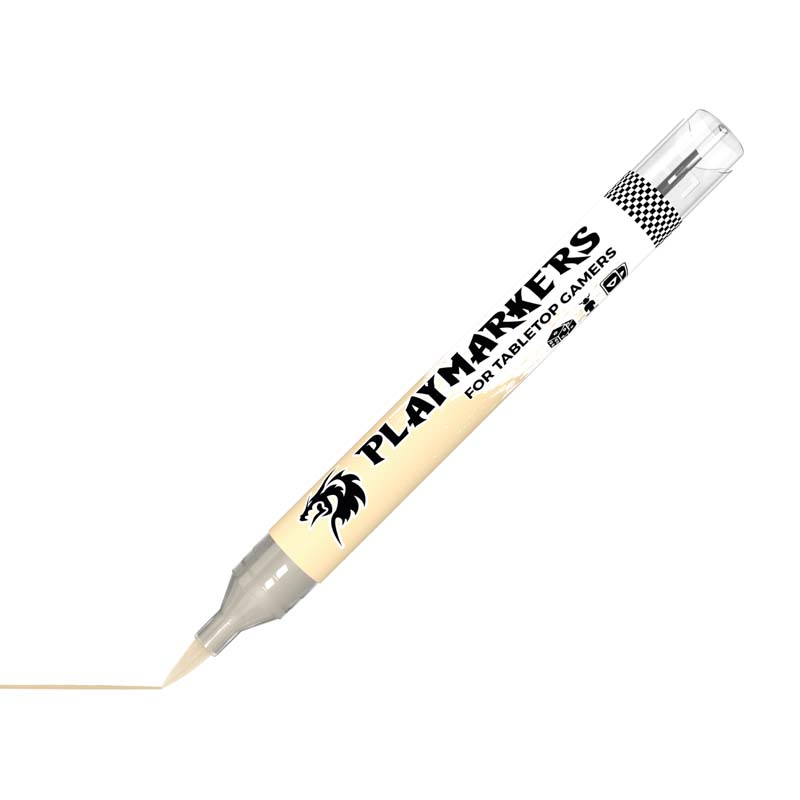 AK Interactive Dirty White Playmarkers AK-M004