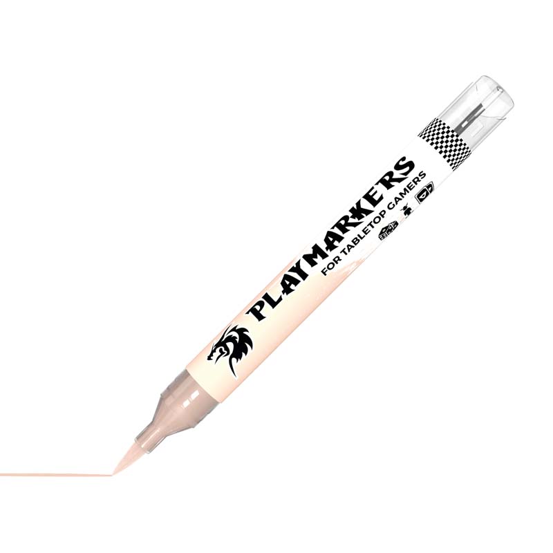 AK Interactive Light Skin Playmarkers AK-M007