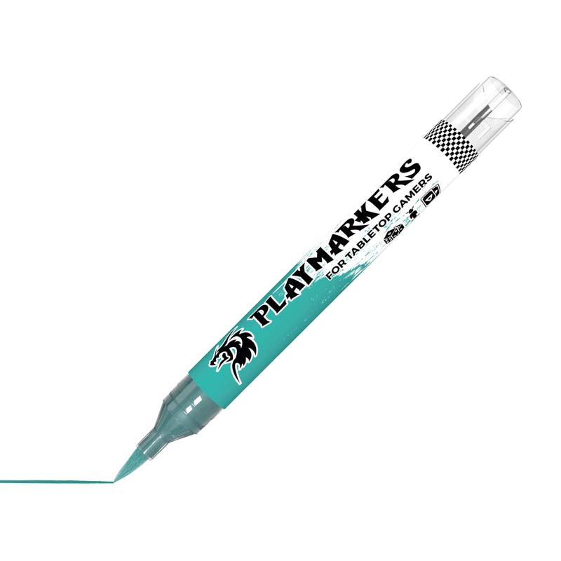 AK Interactive Emerald Playmarkers AK-M015