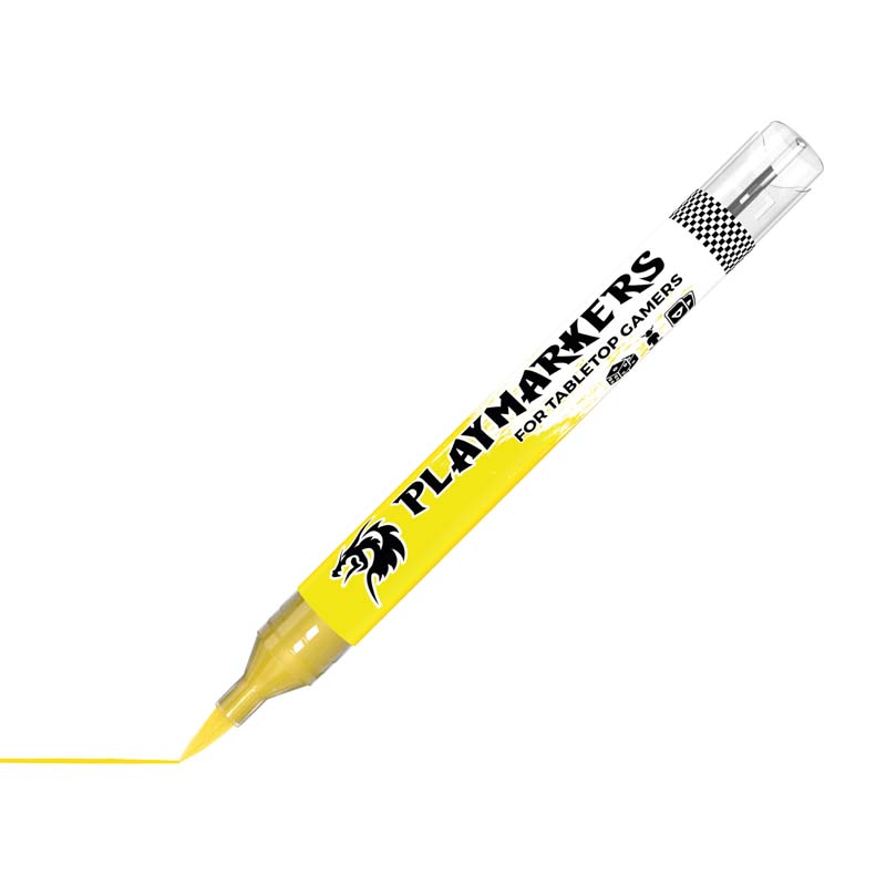 AK Interactive Yellow Playmarkers AK-M016