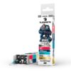 Playmarkers Set -  Space Knight (6 Markers) AK Interactive AKM106