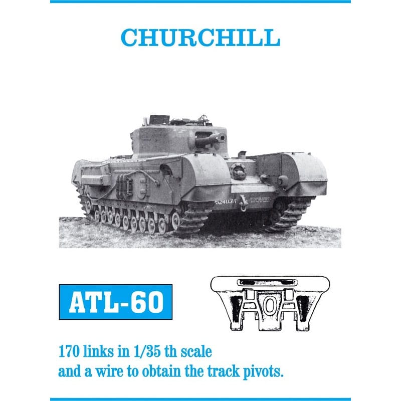 Friulmodel Lorraine Metal Tracks (1/35) ATL-059