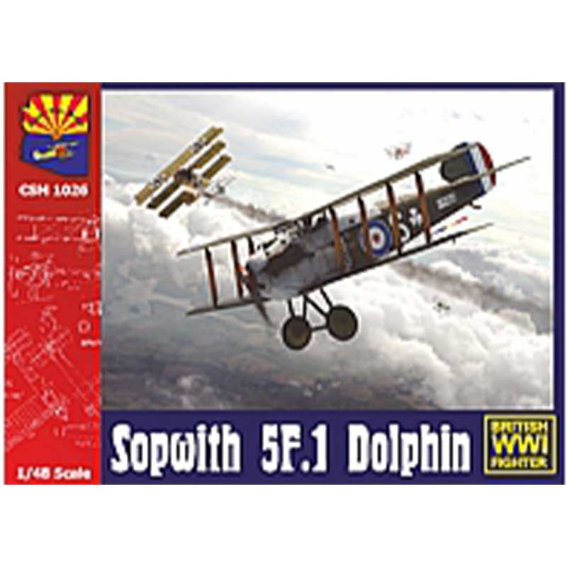 Copper State Models Sopwith 5F.1 Dolphin (1/48) CMSK1026