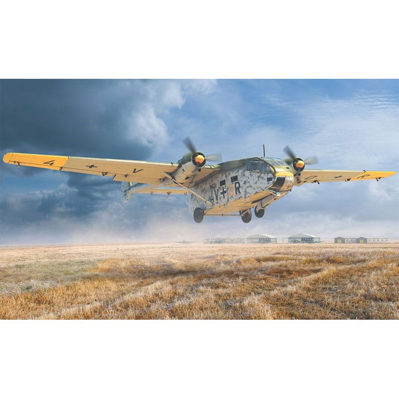 IBG Models Gotha Go 244B-1 German Transport Aircraft (1/72) 72577