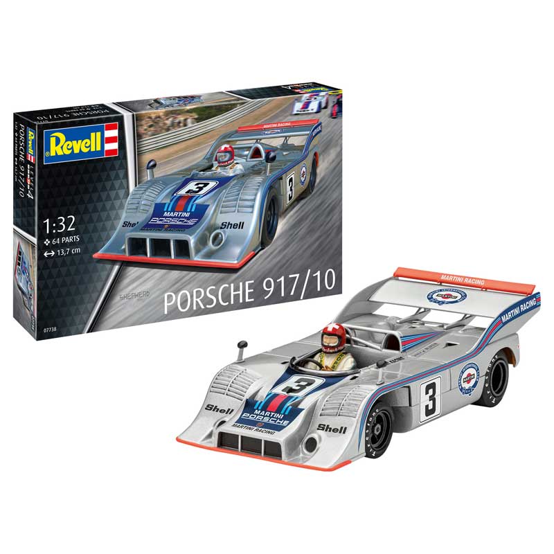 Revell Porsche 917 (1/32) 07738