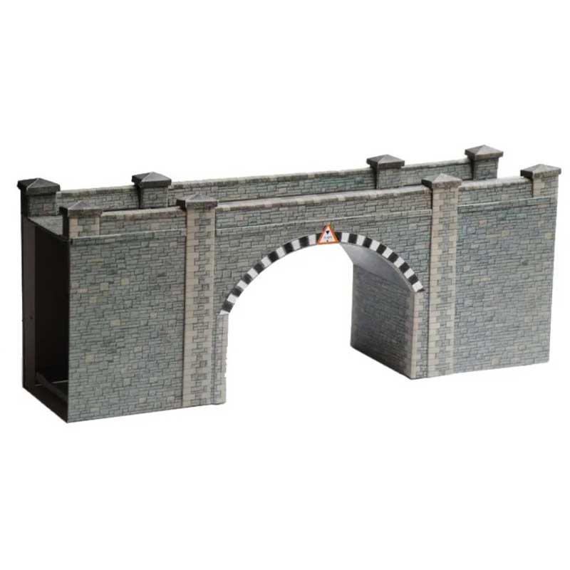 1/72 (HO/OO) Stone Bridge/Tunnel Entrance Superquick SQA16