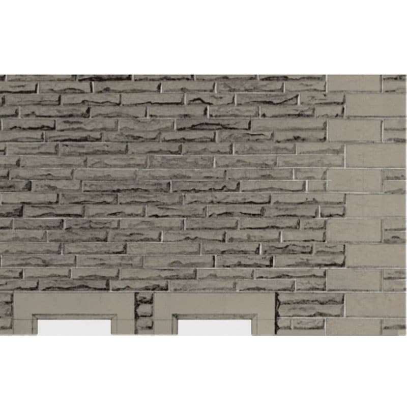 1/72 (HO/OO) Grey Sandstone Coursers Superquick SQD10