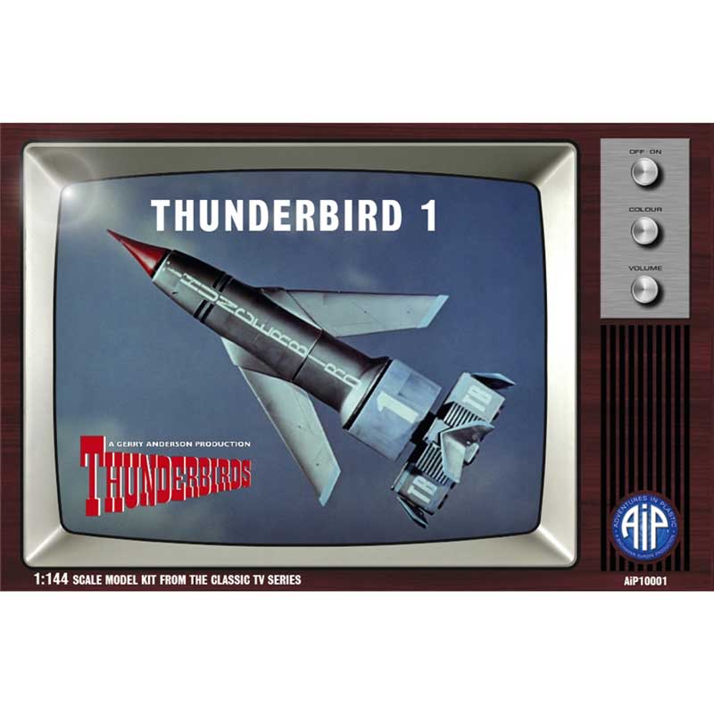 1/144 Thunderbird 1 AIP10001