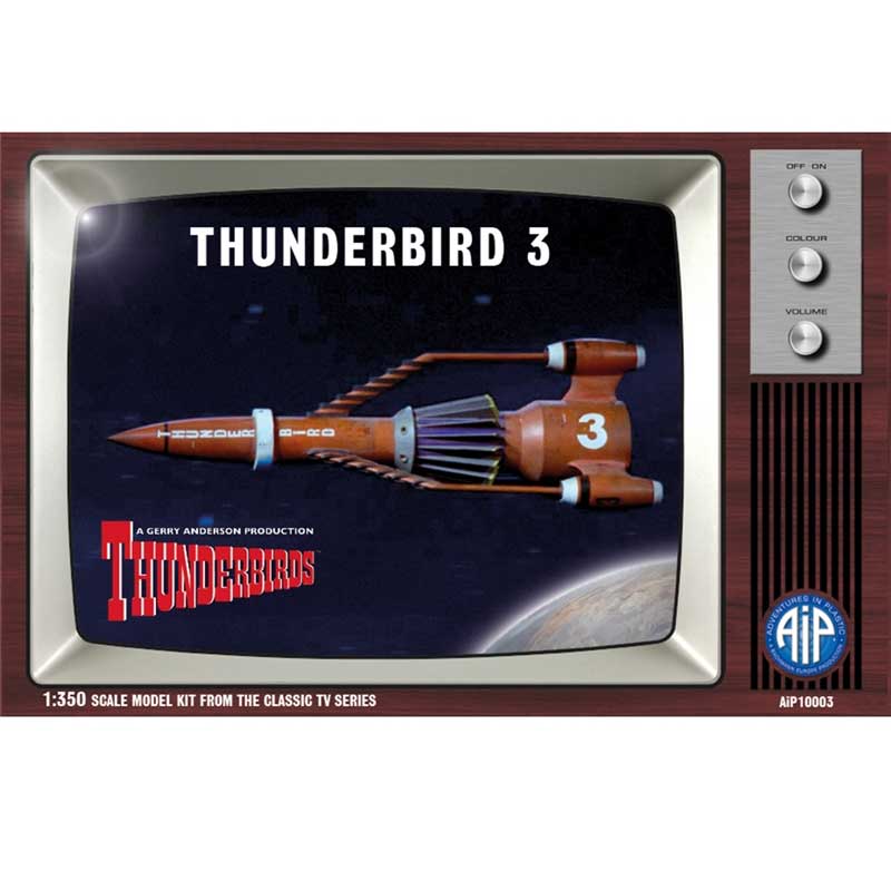 1/350 Thunderbird 3 AIP10003