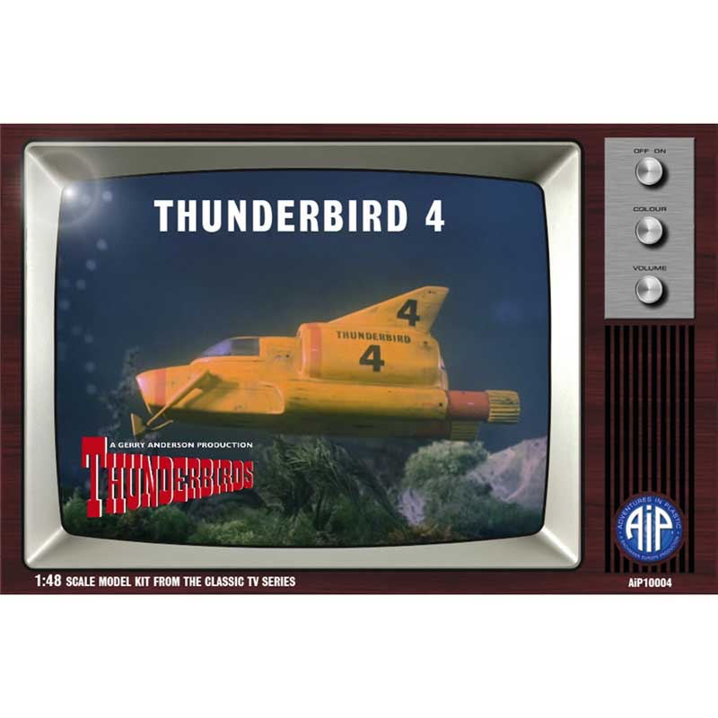1/48 Thunderbird 4 AIP10004