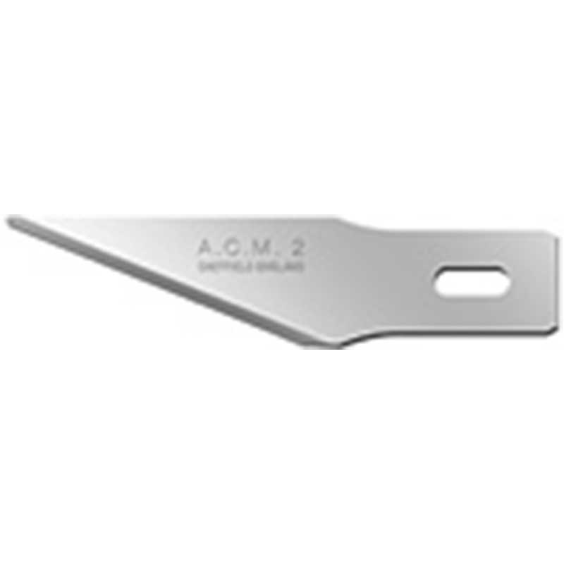 Swann Morton ACM Blades Size 2 [50pk] 9322