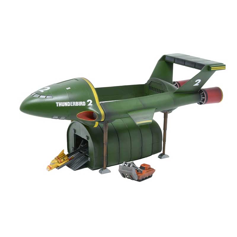 1/350 Thunderbird 2 with Thunderbird 4 AIP10002