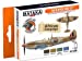 Hataka Orange Line Paint Set - In Africa HTK-CS08