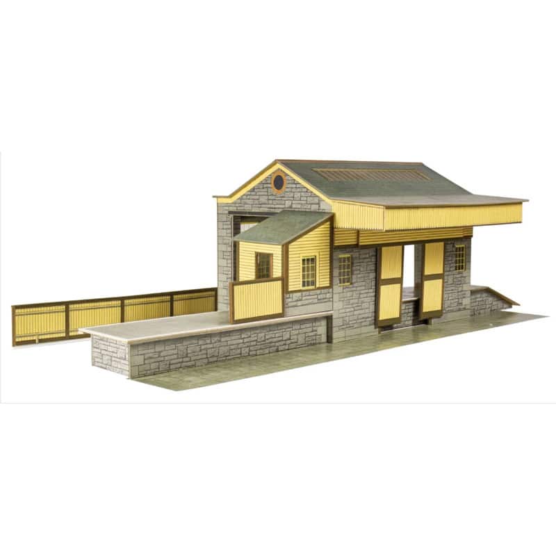 1/72 (HO/OO) Goods Depot (Stone) Superquick SQA7.1
