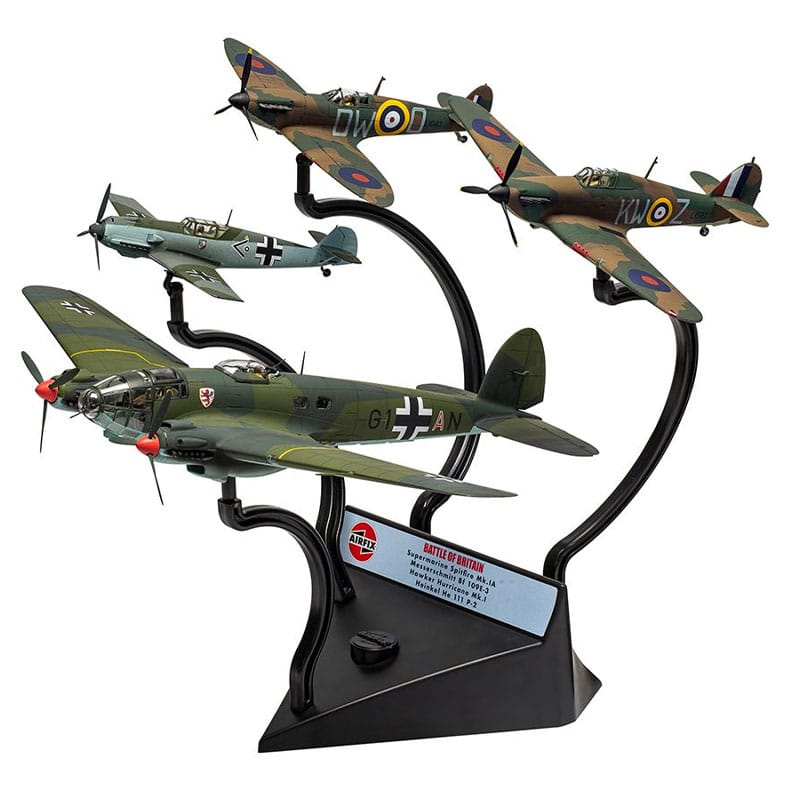 Airfix Battle of Britain - Gift Set (1/72) A50173A