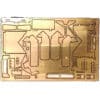 Copper State Models A35-005 1/35 Russian Lanchester Armoured Car PhotoEtch Set