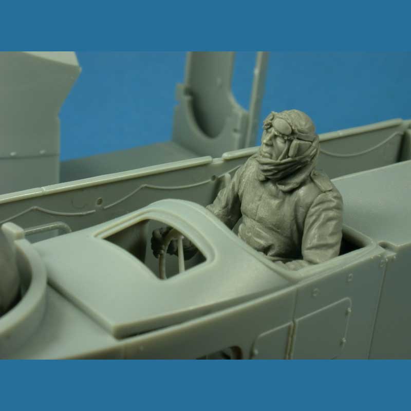 Copper State Models Gotha Bomber German 2nd Crew (1/32) F32-016