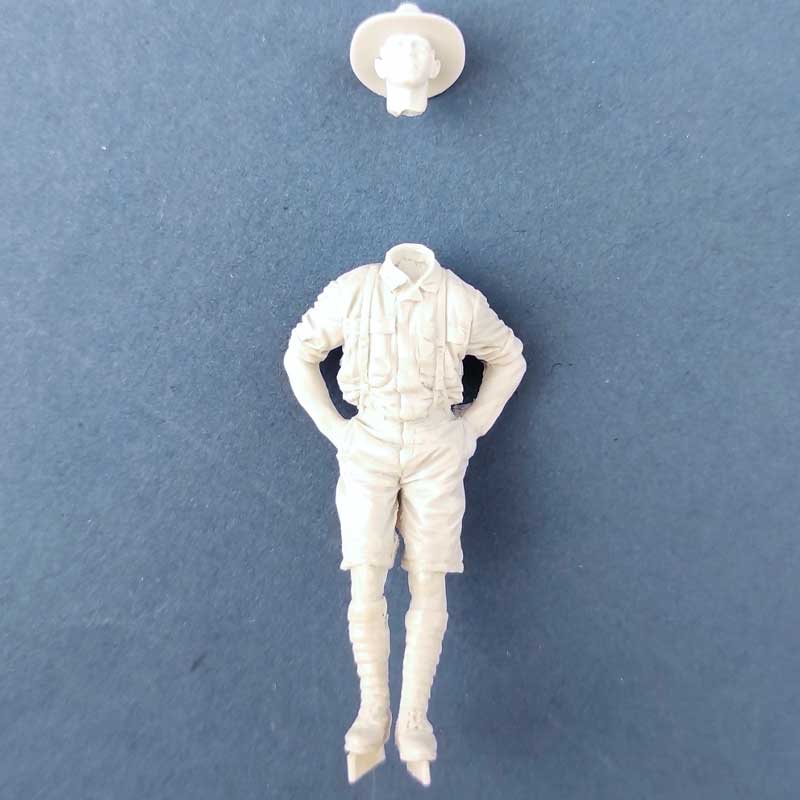 Copper State Models Aussie Digger (1/32) F32-052