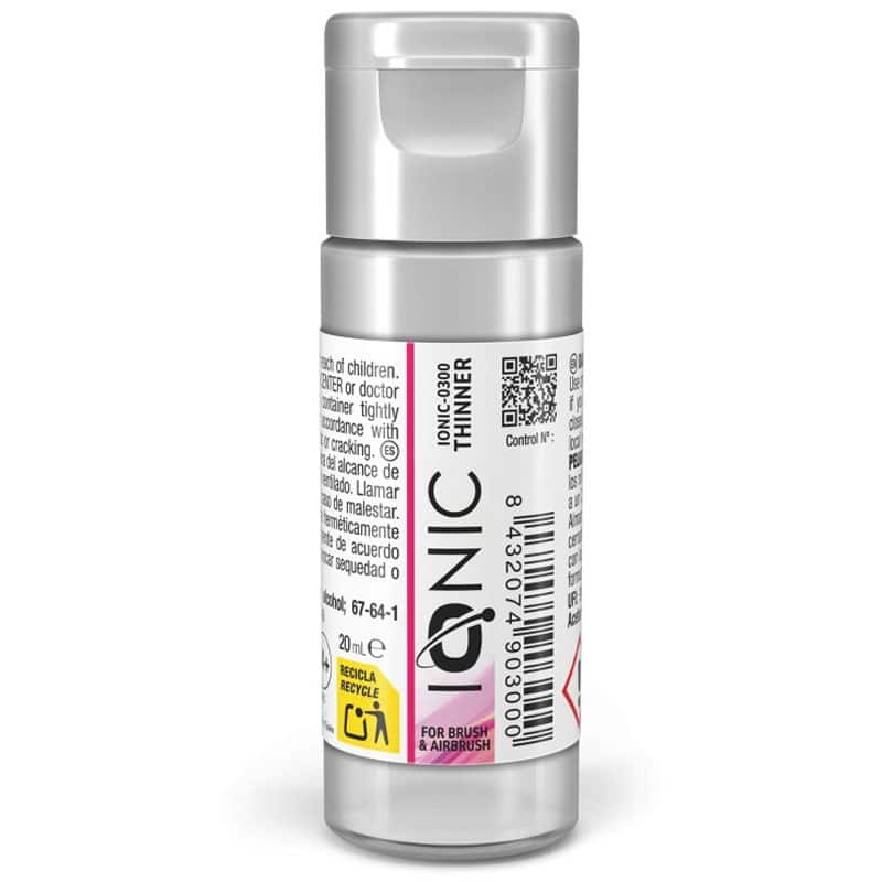 20ml Thinner Ammo IONIC-0300