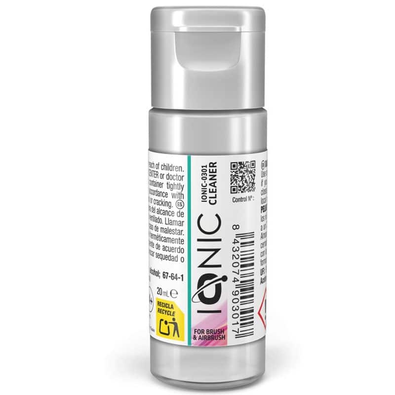 20ml Cleaner Ammo IONIC-0301