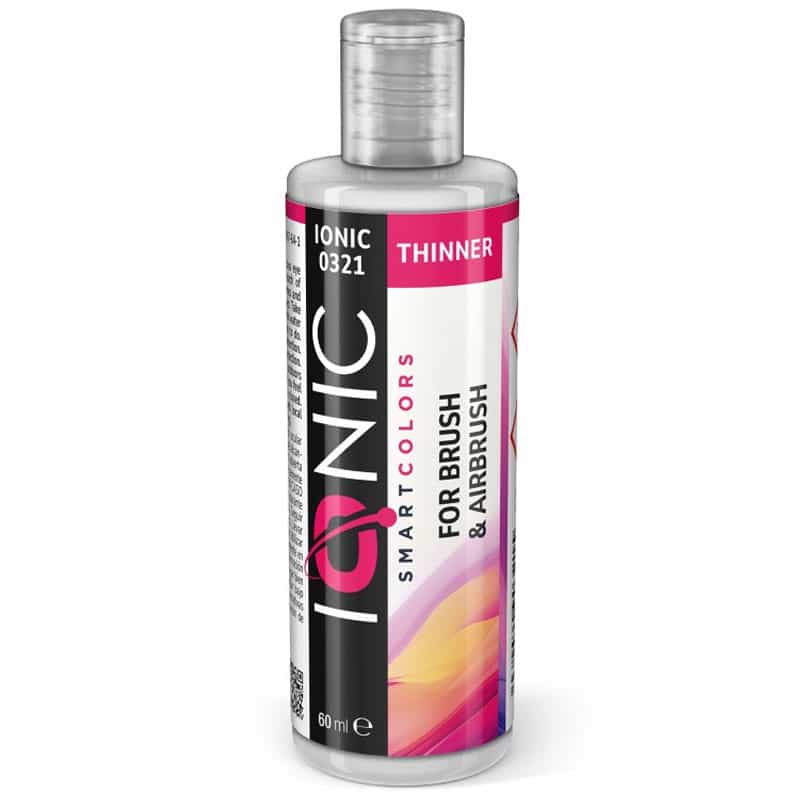 60ml Thinner Ammo IONIC-0321