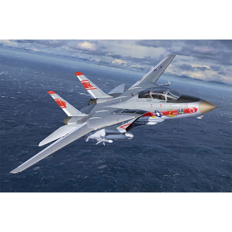 Revell Grumman F-14A Tomcat (1/144) 03782