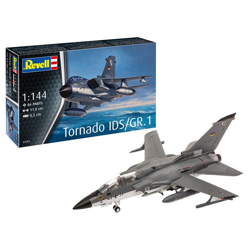 Revell Panavia Tornado IDS/GR.1 (1/144) 03783