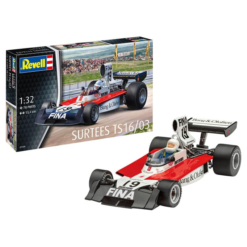 Revell Surtees TS16/03 (1/32) 07739
