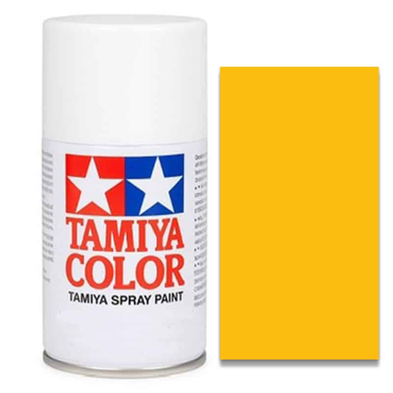 Tamiya PS-19 Camel Yellow (100ml) 86019