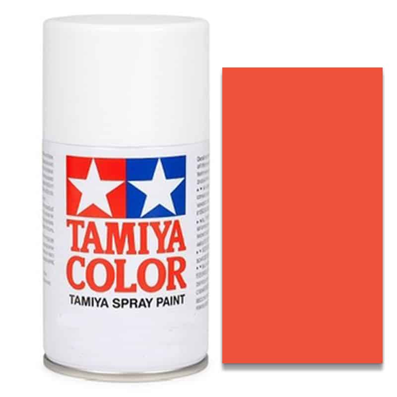 Tamiya PS-24 Fluorescent Orange (100ml) 86024