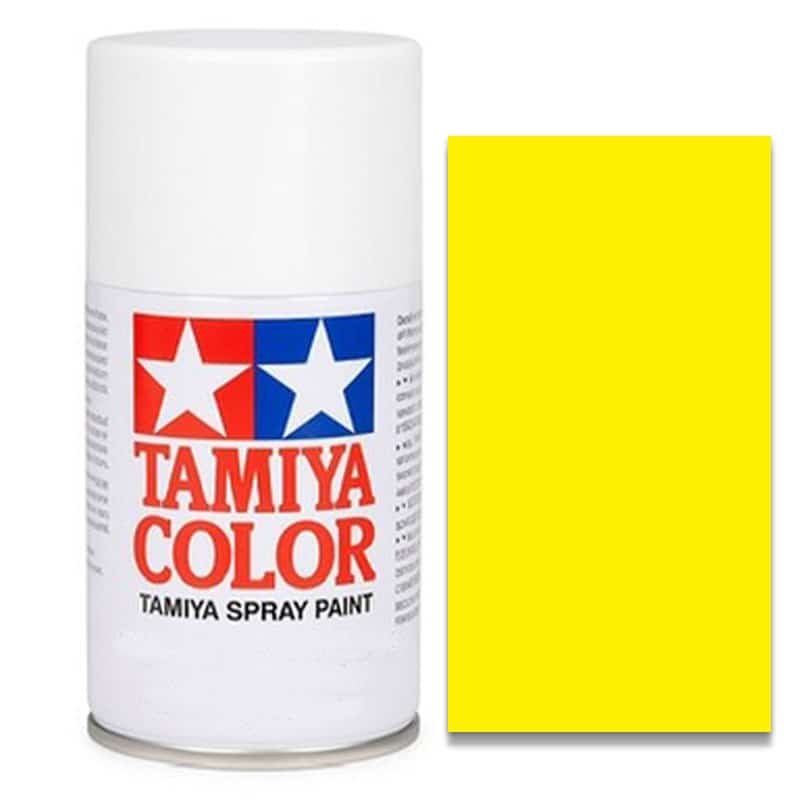 Tamiya PS-27 Fluorescent Yellow (100ml) 86027