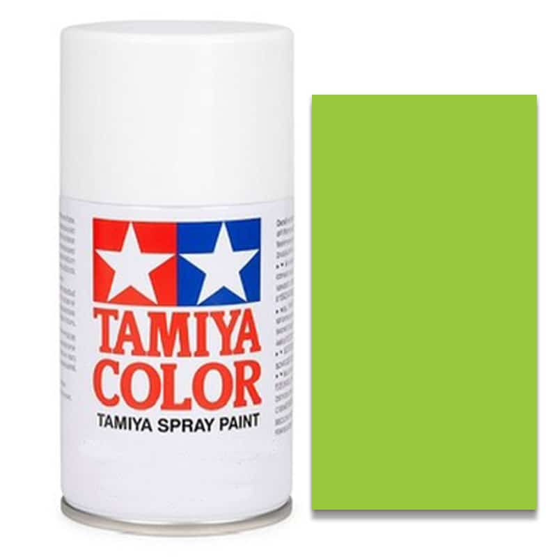 Tamiya PS-28 Fluorescent Green (100ml) 86028