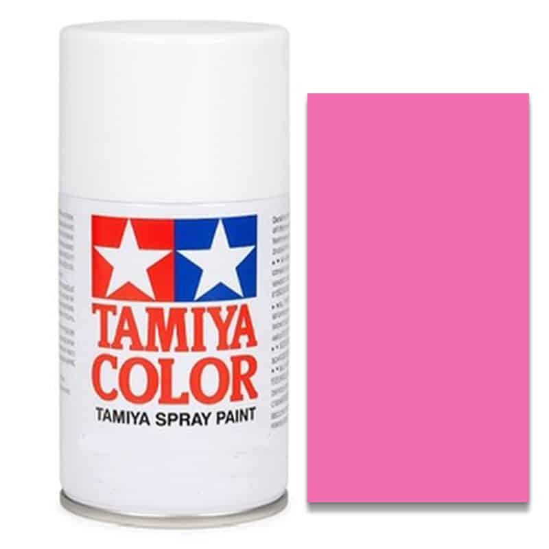 Tamiya PS-29 Fluorescent Pink (100ml) 86029