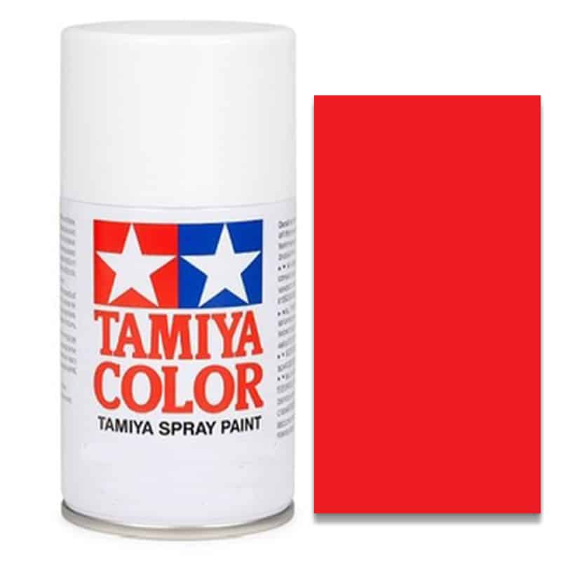 Tamiya PS-34 Bright Red (100ml) 86034