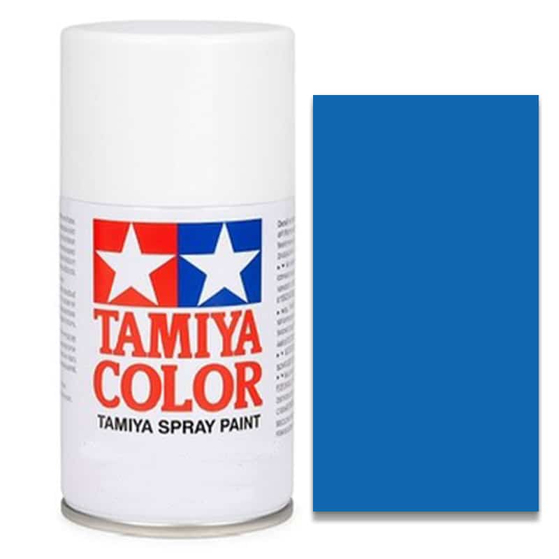 Tamiya PS-38 Translucent Blue (100ml) 86038