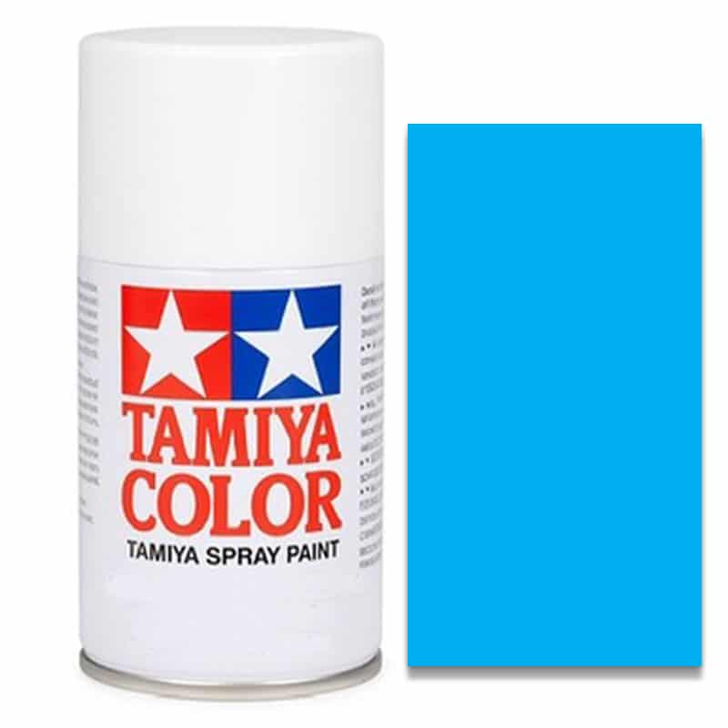 Tamiya PS-39 Translucent Light Blue (100ml) 86039