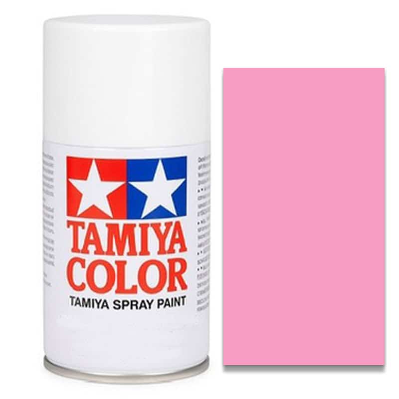 Tamiya PS-40 Translucent Pink (100ml) 86040