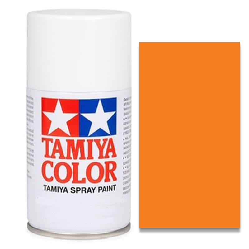 Tamiya PS-43 Translucent Orange (100ml) 86043
