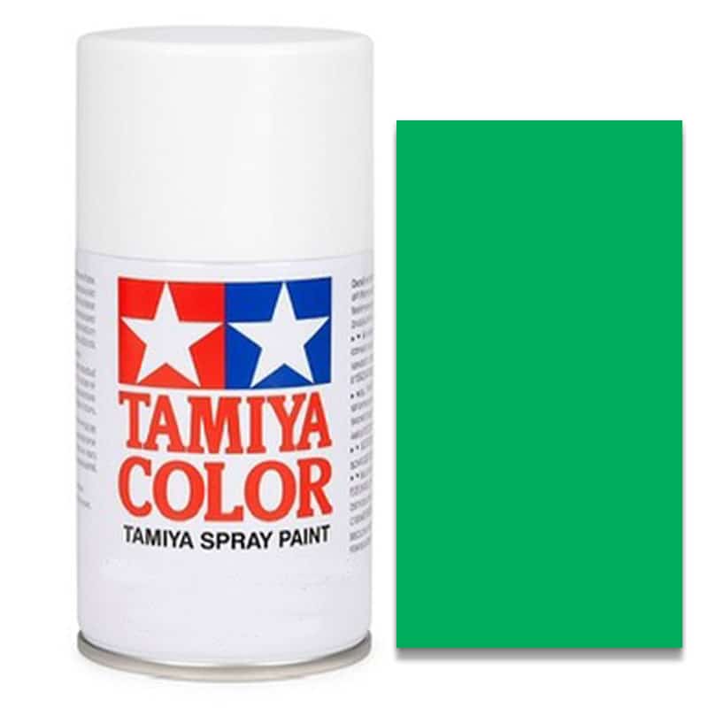 Tamiya PS-44 Translucent Green (100ml) 86044