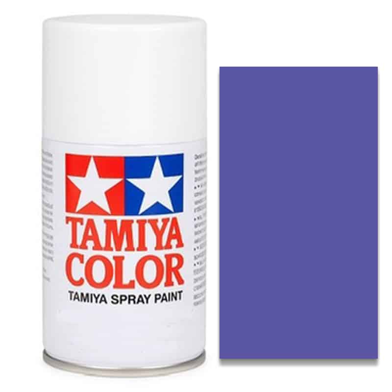 Tamiya PS-45 Translucent Purple (100ml) 86045
