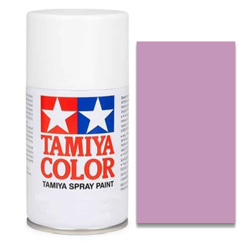 Tamiya PS-50 Sparkling Pink Alumite (100ml) 86050