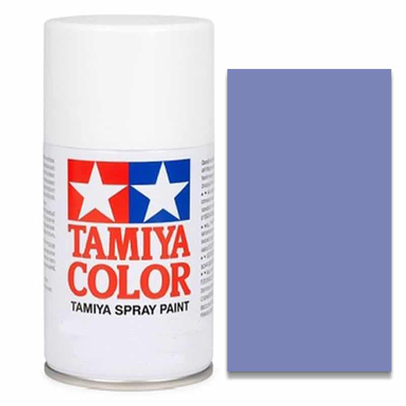 Tamiya PS-51 Purple Anodised Aluminium (100ml) 86051