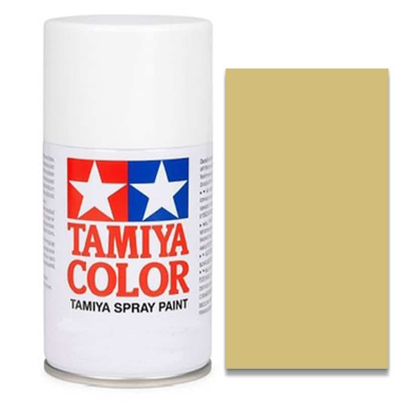 Tamiya PS-52 Champagne Gold Aluminium (100ml) 86052