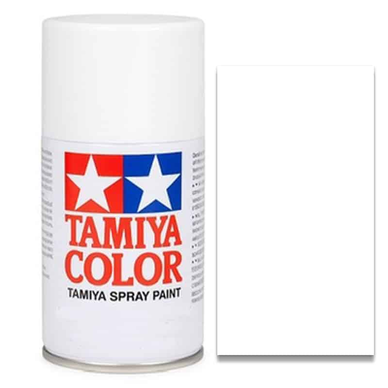 Tamiya PS-55 Flat Clear (100ml) 86055