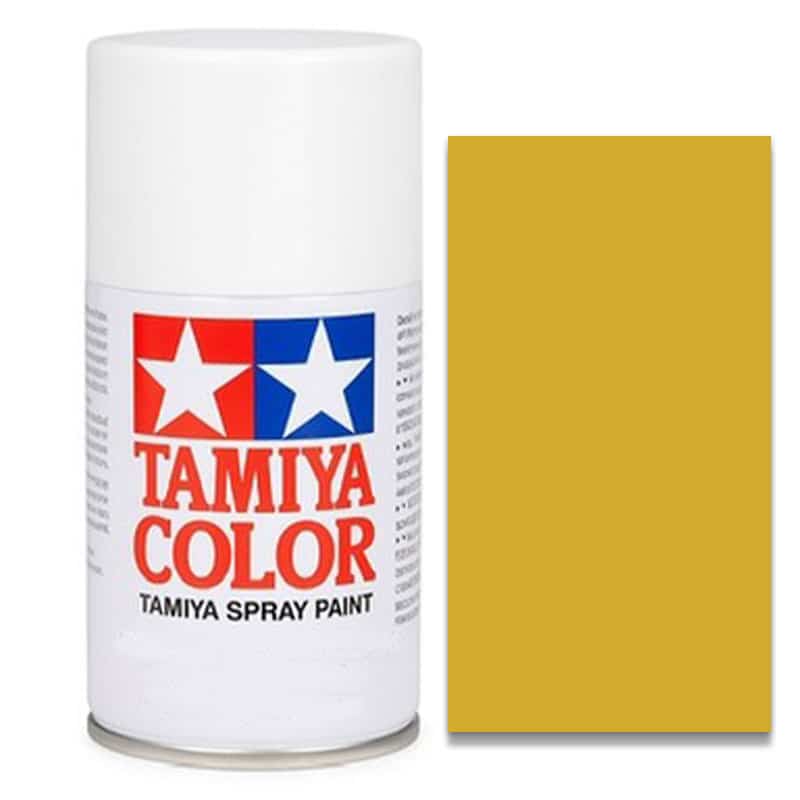 Tamiya PS-56 Mustard Yellow (100ml) 86056