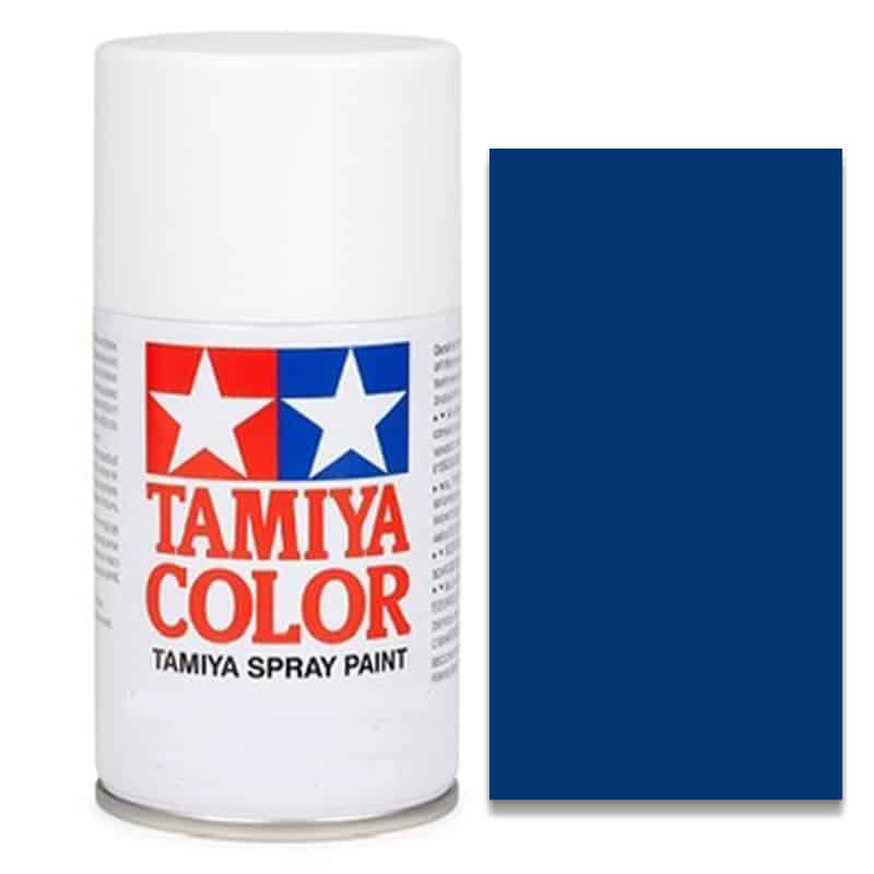 Tamiya PS-59 Dark Metallic Blue (100ml) 86059