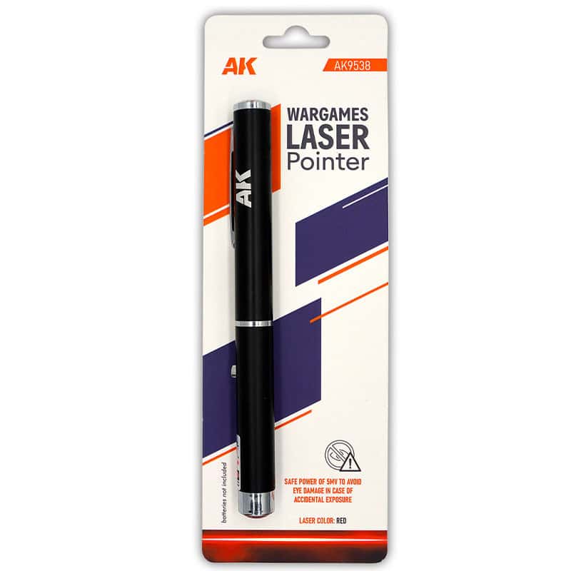 AK Interactive Laser Pointer AK9538