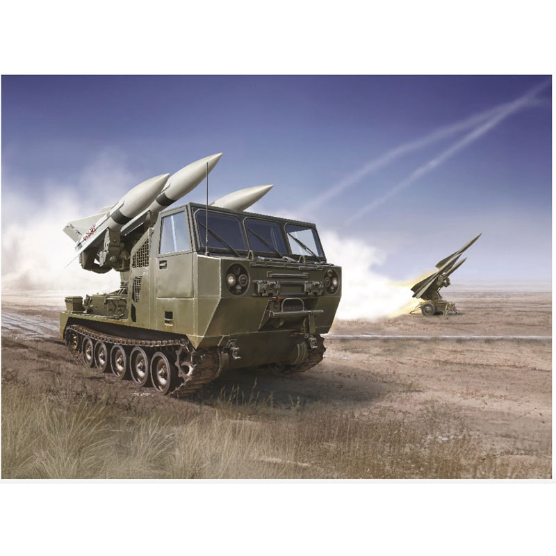 Dragon M727 MIM-23 Tracked Guided Missile Carrier (1/35) 3588